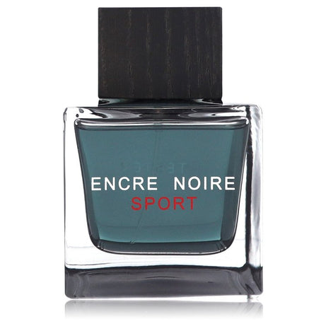 Encre Noire Sport Eau De Toilette Spray (Tester) von Lalique