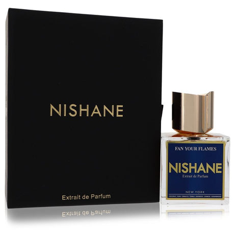 Fan Your Flames Extrait De Parfum Spray (Unisex) von Nishane