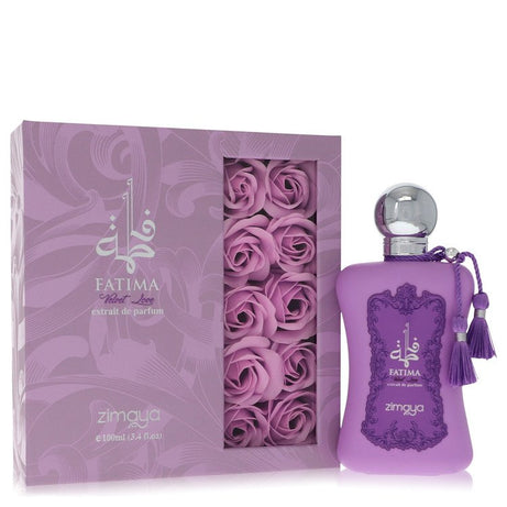 Afnan Fatima Velvet Love Extrait De Parfum Spray von Afnan