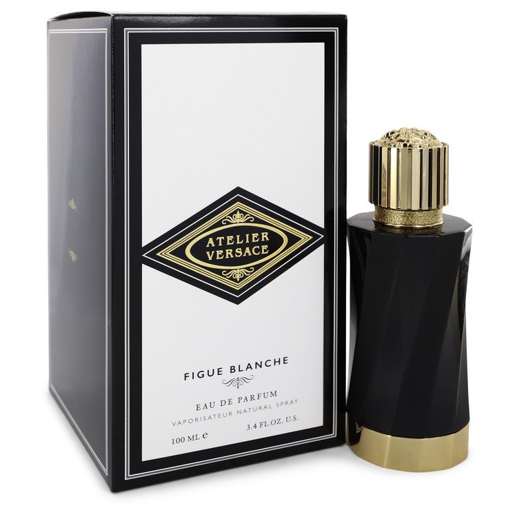Figue Blanche Eau De Parfum Spray (Unisex) von Versace