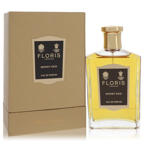 Floris Honey Oud Eau de Parfum Spray von Floris