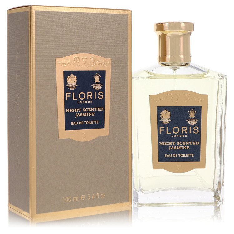 Floris Night Scented Jasmine Eau De Toilette Spray By Floris