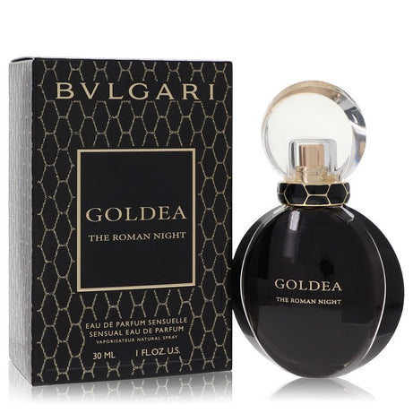 Bvlgari Goldea The Roman Night Eau de Parfum Spray von Bvlgari