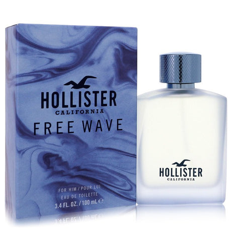 Hollister Free Wave Eau de Toilette Spray von Hollister