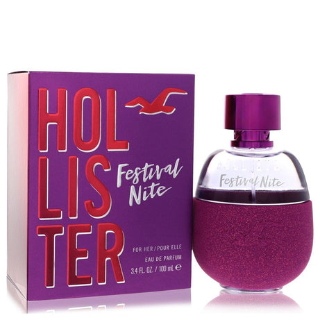 Hollister Festival Nite Eau de Parfum Spray von Hollister