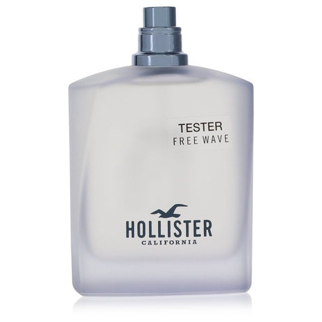 Hollister Free Wave Eau De Toilette Spray (Tester) von Hollister