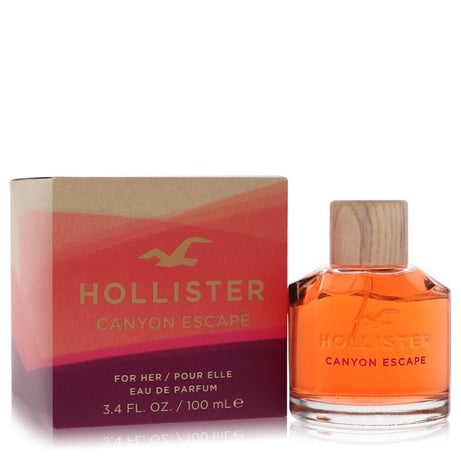 Hollister Canyon Escape Eau de Parfum Spray von Hollister