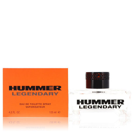 Hummer Legendary Eau De Toilette Spray von Hummer