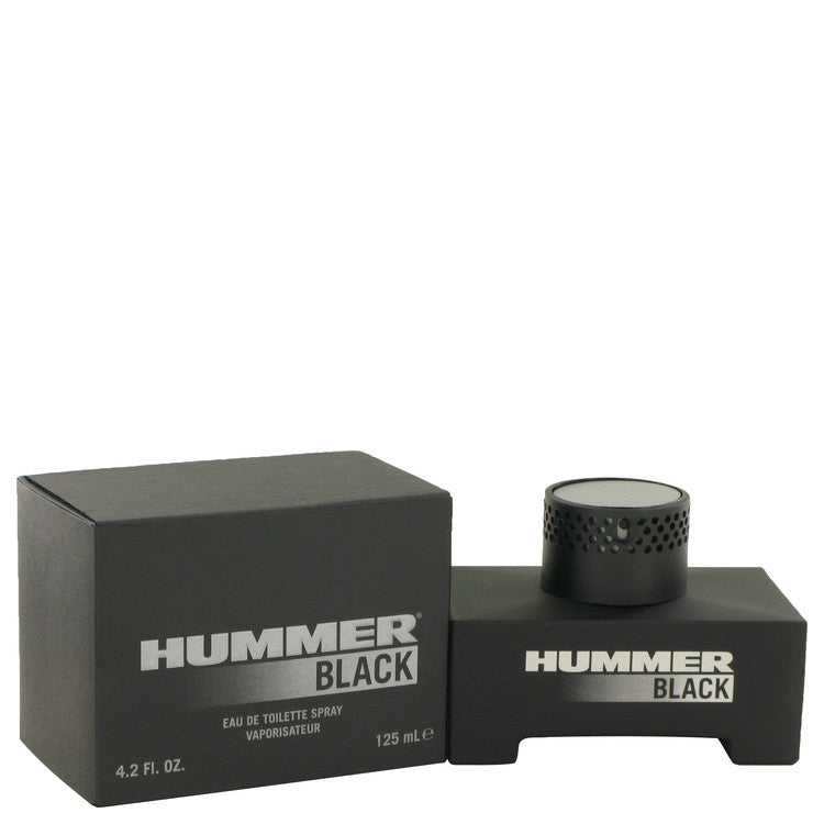 Hummer Black Eau de Toilette Spray von Hummer