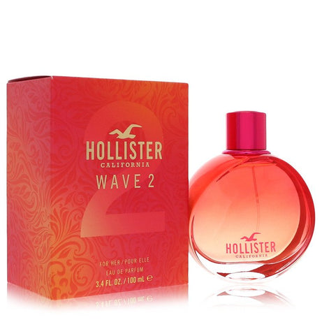 Hollister Wave 2 Eau de Parfum Spray von Hollister
