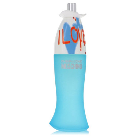 I Love Love Eau de Toilette Spray (Tester) von Moschino
