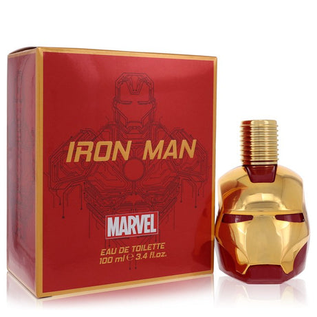 Iron Man Eau De Toilette Spray von Marvel