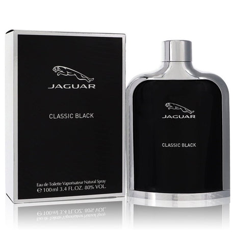 Jaguar Classic Black Eau de Toilette Spray von Jaguar
