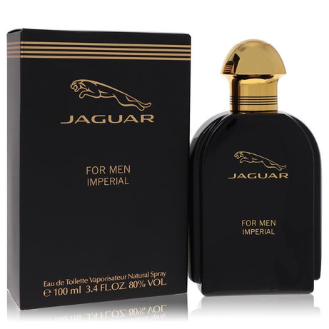 Jaguar Imperial Eau De Toilette Spray von Jaguar