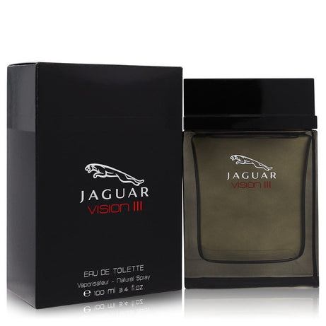Jaguar Vision III Eau de Toilette Spray von Jaguar