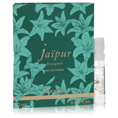 Jaipur Bouquet Vial (Probe) von Boucheron