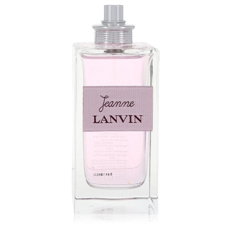 Jeanne Lanvin Eau De Parfum Spray (Tester) von Lanvin
