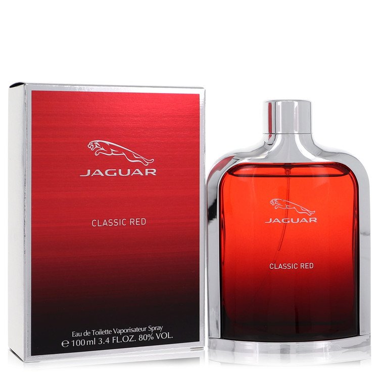 Jaguar Classic Red Eau de Toilette Spray von Jaguar