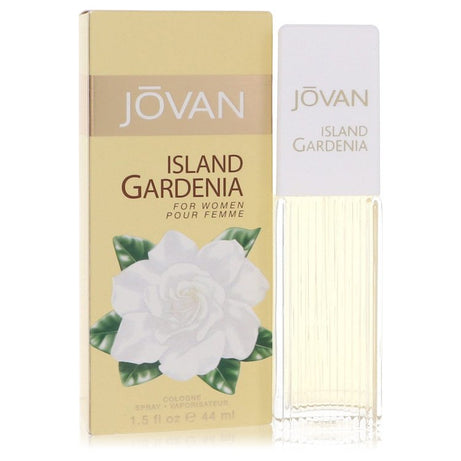 Jovan Island Gardenia Cologne Spray von Jovan