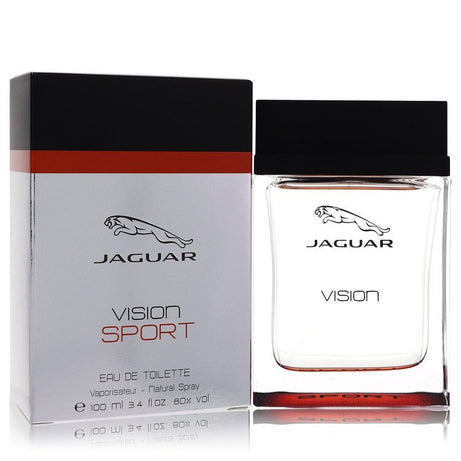 Jaguar Vision Sport Eau De Toilette Spray von Jaguar