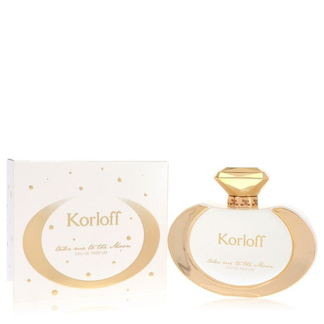 Korloff Take Me To The Moon Eau De Parfum Spray von Korloff