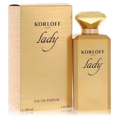 Lady Korloff Eau de Parfum Spray von Korloff