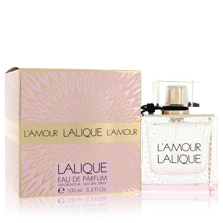 Lalique L'Amour Eau de Parfum Spray von Lalique