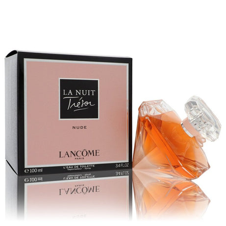 La Nuit Tresor Nude Eau de Toilette Spray von Lancome