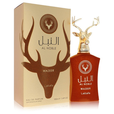Lattafa Al Noble Wazeer Eau de Parfum Spray (Unisex) von Lattafa