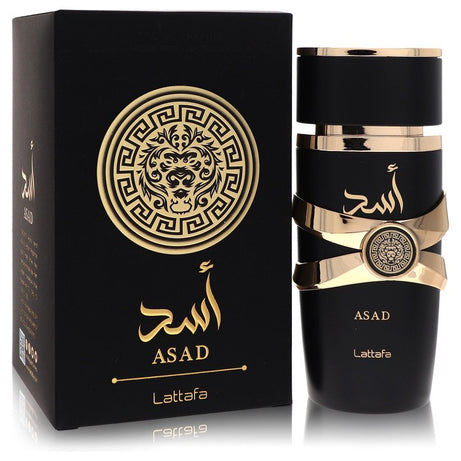 Lattafa Asad Eau de Parfum Spray (Unisex) von Lattafa