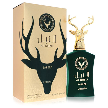 Lattafa Al Noble Safeer Eau de Parfum Spray (Unisex) von Lattafa