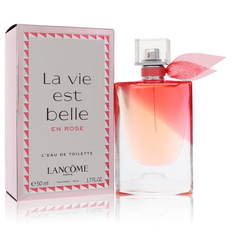 La Vie Est Belle En Rose Eau de Toilette Spray von Lancome