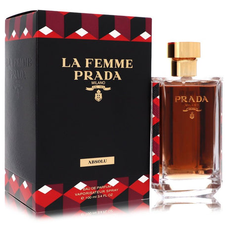Prada La Femme Absolu Eau de Parfum Spray von Prada