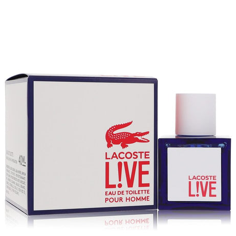 Lacoste Live Eau De Toilette Spray von Lacoste