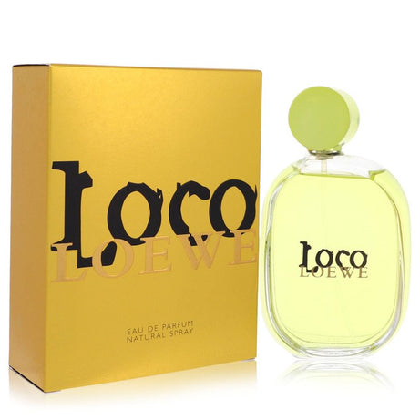 Loco Loewe Eau De Parfum Spray By Loewe