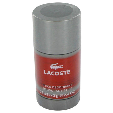 Lacoste – Roter Style In Play Deodorant Stick von Lacoste