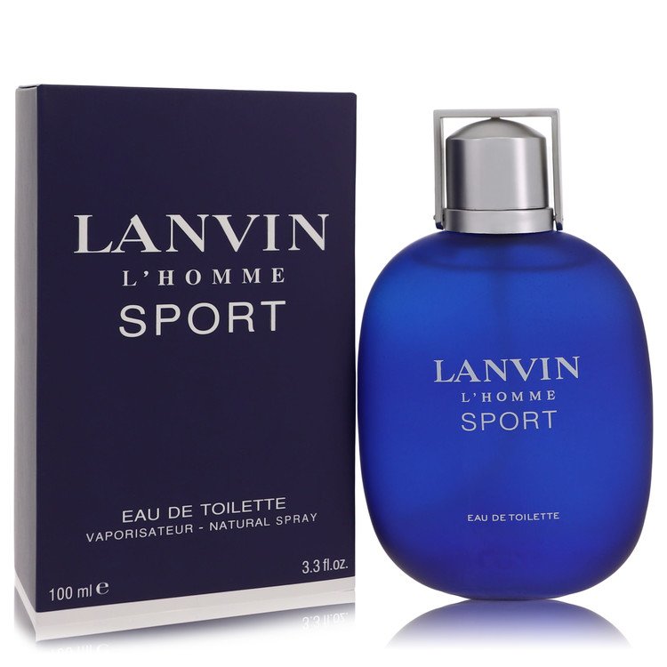Lanvin L'homme Sport Eau De Toilette Spray von Lanvin