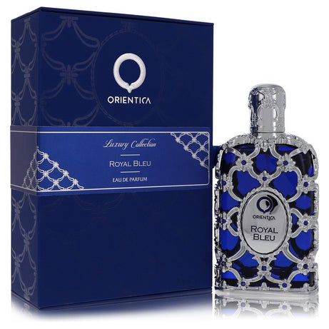Orientica Royal Bleu Eau de Parfum Spray (Unisex) von Orientica