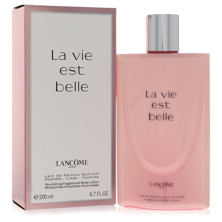 La Vie Est Belle Body Lotion (pflegender Duft) von Lancome