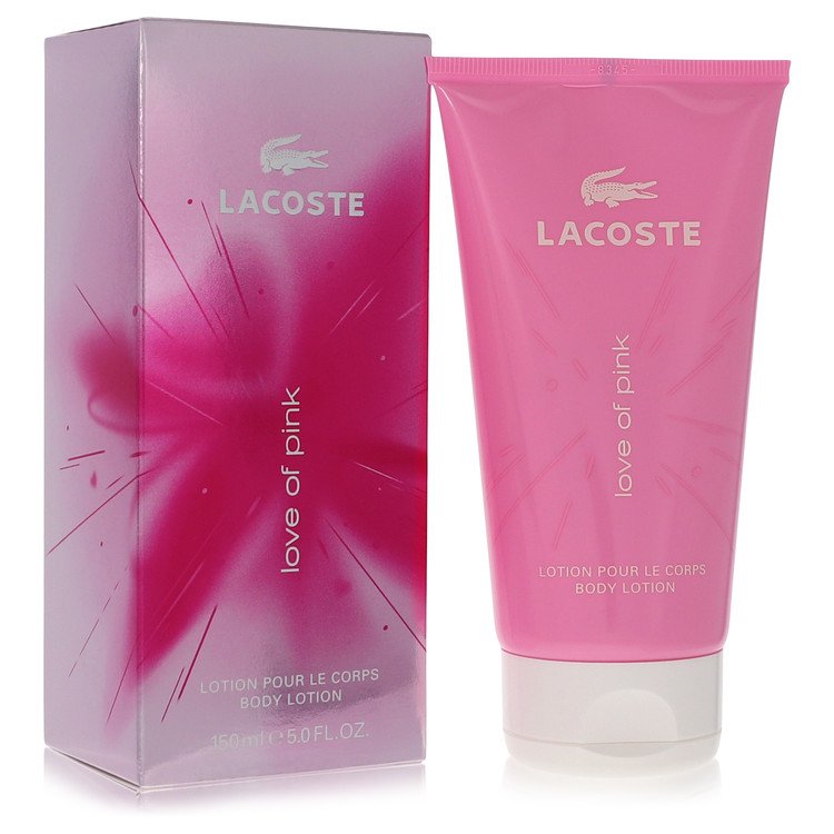 Love Of Pink Körperlotion von Lacoste