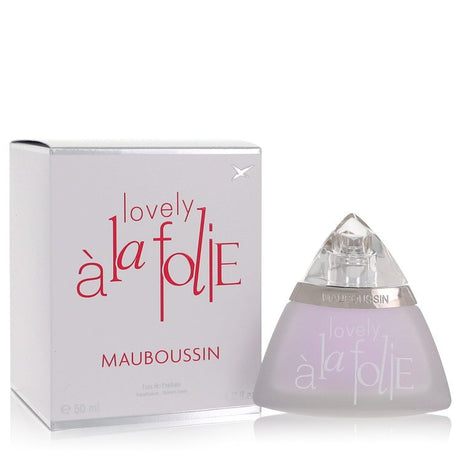 Mauboussin Lovely A La Folie Eau de Parfum Spray von Mauboussin