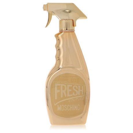 Moschino Fresh Gold Couture Eau de Parfum Spray (Tester) von Moschino