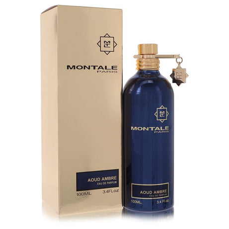 Montale Aoud Ambre Eau de Parfum Spray (Unisex) von Montale