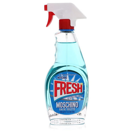 Moschino Fresh Couture Eau De Toilette Spray (Tester) von Moschino