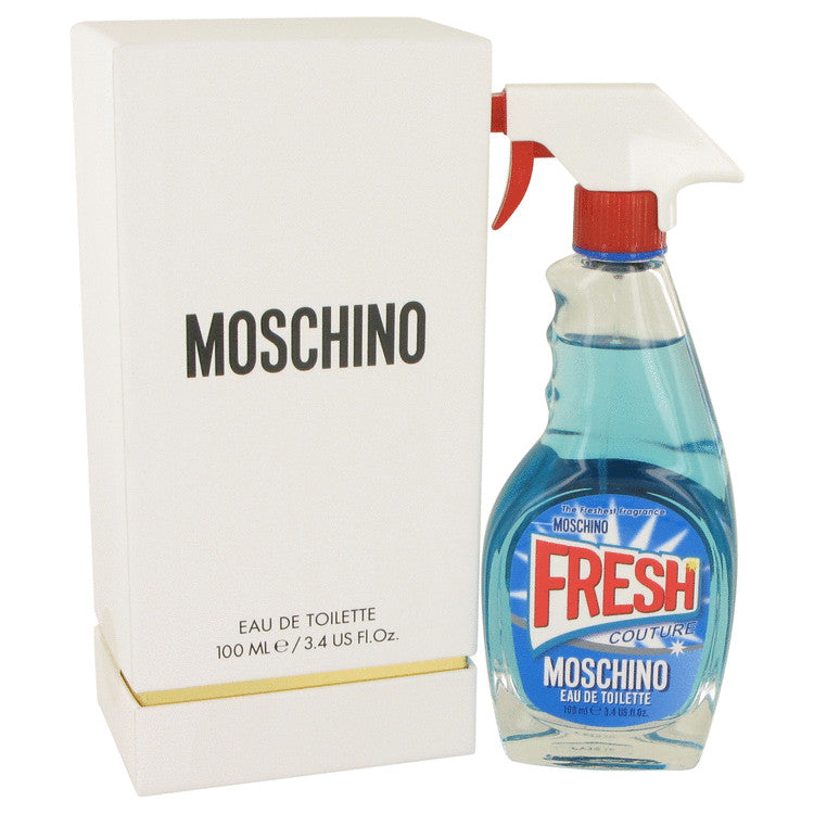 Moschino Fresh Couture Eau De Toilette Spray von Moschino