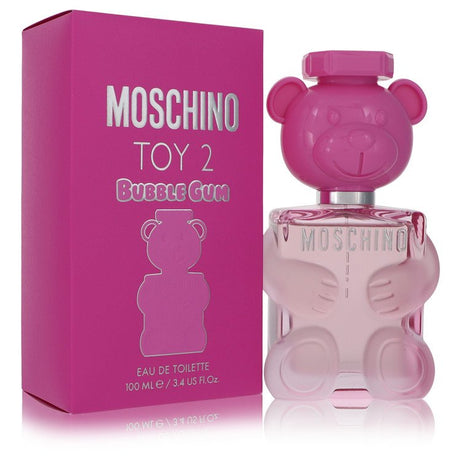 Moschino Toy 2 Bubble Gum Eau de Toilette Spray von Moschino