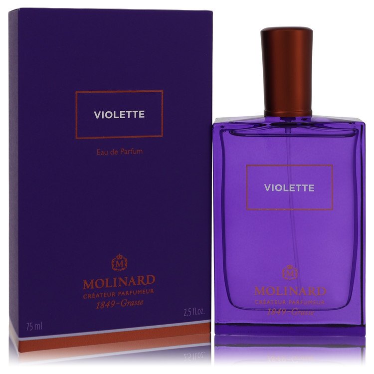 Molinard Violette Eau de Parfum Spray (Unisex) von Molinard