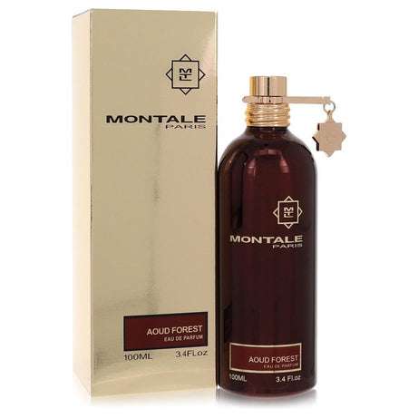 Montale Aoud Forest Eau de Parfum Spray (Unisex) von Montale