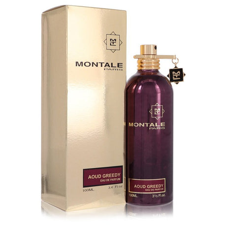 Montale Aoud Greedy Eau de Parfum Spray (Unisex) von Montale