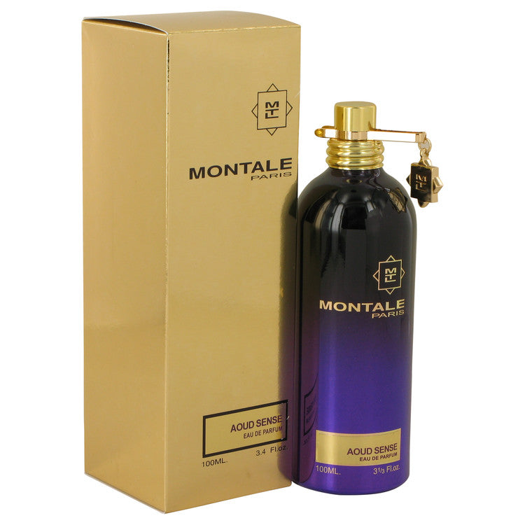 Montale Aoud Sense Eau de Parfum Spray (Unisex) von Montale